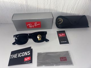 Gafas de Sol Ray-Ban Negras