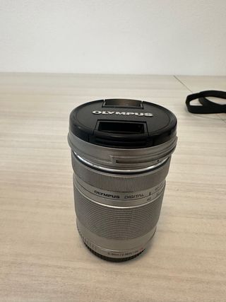 Panasonic GX800 + 3 obiettivi