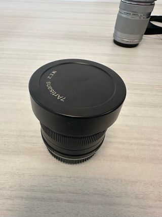 Panasonic GX800 + 3 obiettivi