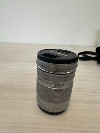 Panasonic GX800 + 3 obiettivi