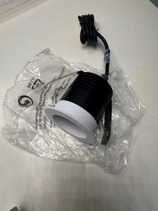 Faro Barcelona Leds Empotrables CLEAR