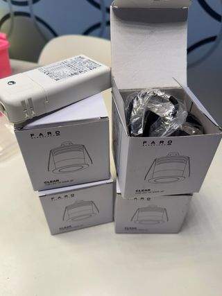 Faro Barcelona Leds Empotrables CLEAR