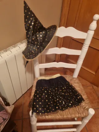 Lote Disfraces Niña 3-4 Años