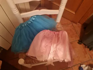 Lote Disfraces Niña 3-4 Años