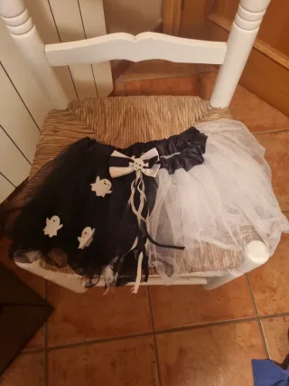 Lote Disfraces Niña 3-4 Años