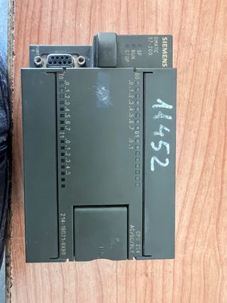 CPU Plc Siemens S7-200 10DI/13DO 214-1BD21-0XB0