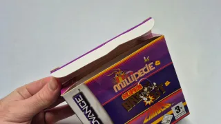 🇪🇦 Millipede & Super Break Out & Lunar Lander GB