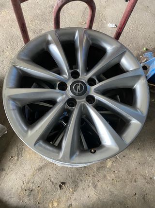 Llantas de aluminio 18 pulgadas