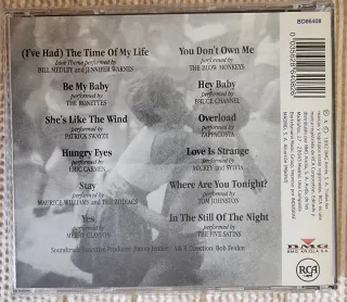 5 CDs Bandas Sonoras Películas y Anuncios