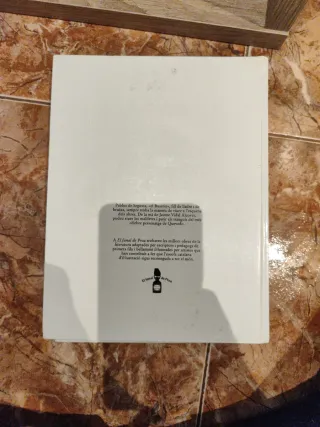 Llibres en català Tirant lo blanc i el "buscón"