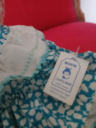 Muñeca Flamenca Marin