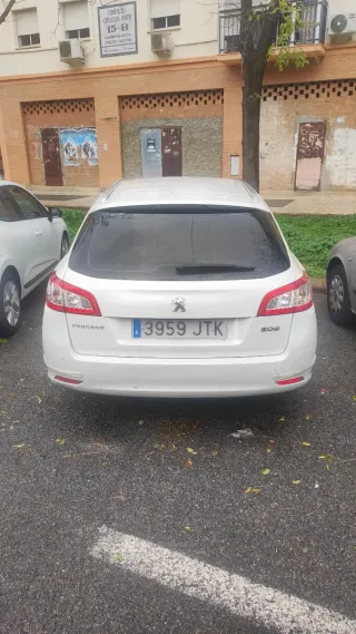 Peugeot 508 2016