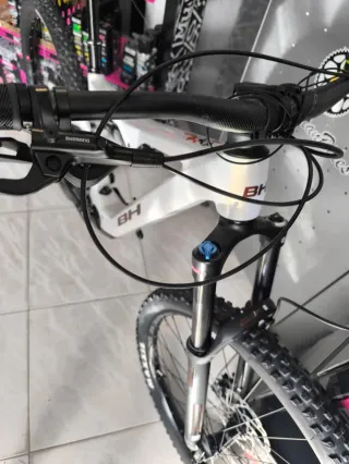 BH iLynx+ NX 7.9 Ebike 2026