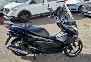 Honda PCX 125 Negra 2011