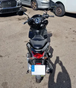 Honda PCX 125 Negra 2011