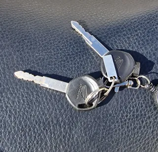 Honda PCX 125 Negra 2011