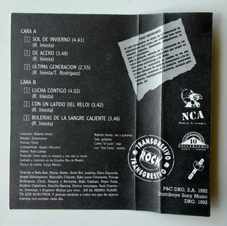 Casete Extremoduro Deltoya (2 uds)