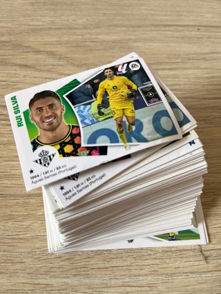 Cromos LaLiga 2024-2025