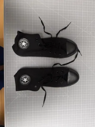 Converse All Stars Negras