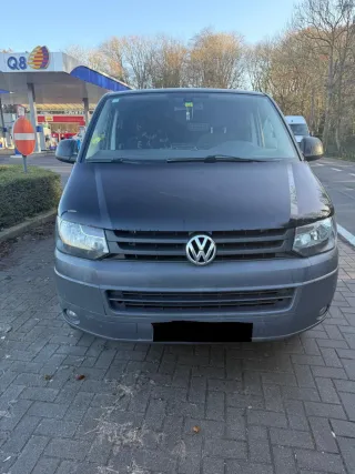 Volkswagen Transporter T5 2014