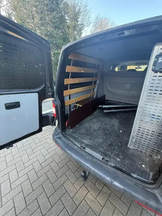 Volkswagen Transporter T5 2014