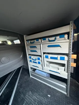 Volkswagen Transporter T5 2014