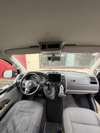 Volkswagen Transporter T5 2014