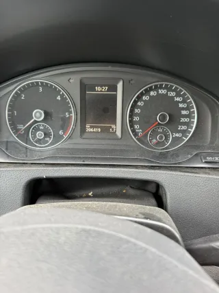 Volkswagen Transporter T5 2014