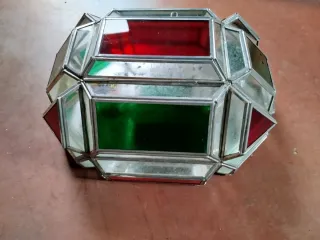 LÁMPARA GRANADINA ANTIGUA