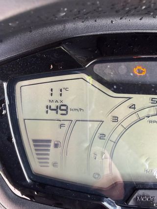 Piaggio Beverly 300cc HPE 2025 deep black NO URGE