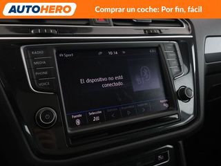 Volkswagen Tiguan 2.0 TDI Sport 4Motion BlueMotion