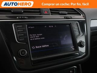 Volkswagen Tiguan 2.0 TDI Sport 4Motion BlueMotion