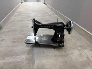 Cabeza Máquina Coser Alfa