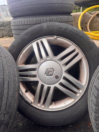 Llantas Renault 4x100 R16