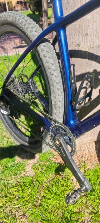 Bicicleta MTB  BH ultimate rc