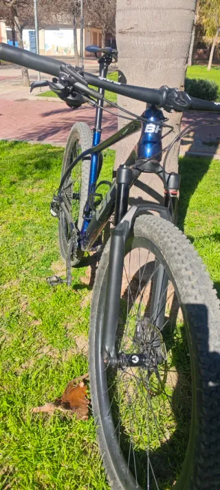 Bicicleta MTB  BH ultimate rc