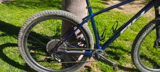 Bicicleta MTB  BH ultimate rc