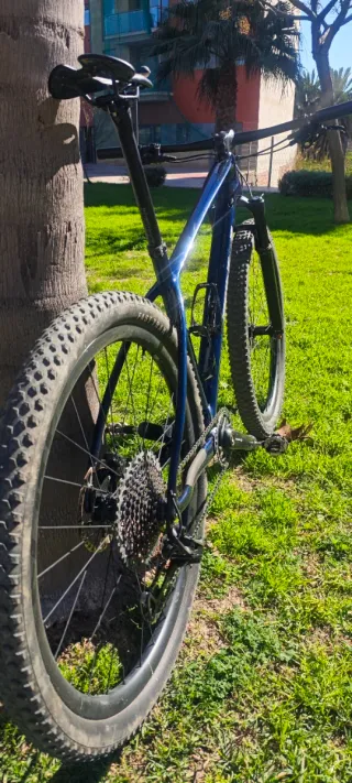 Bicicleta MTB  BH ultimate rc