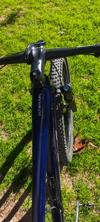 Bicicleta MTB  BH ultimate rc