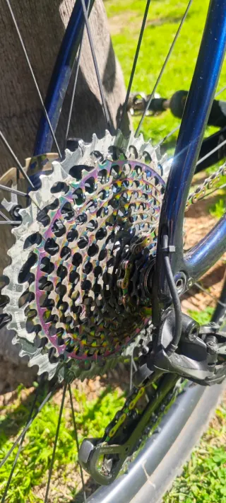 Bicicleta MTB  BH ultimate rc