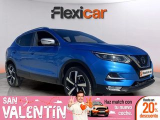 Nissan Qashqai tekna plus