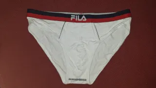 Calzoncillos Fila Blanco Talla XL