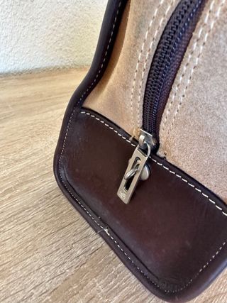 Bolso Loewe Amazonas Vintage Beige/Marrón