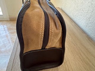 Bolso Loewe Amazonas Vintage Beige/Marrón