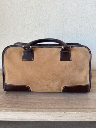 Bolso Loewe Amazonas Vintage Beige/Marrón