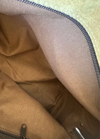 Bolso Loewe Amazonas Vintage Beige/Marrón