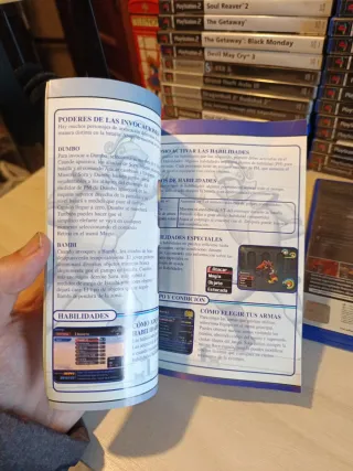 Kingdom Hearts PS2 Completo PAL