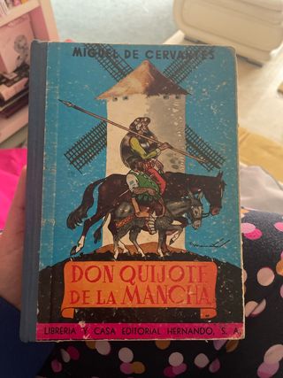 Don quijote