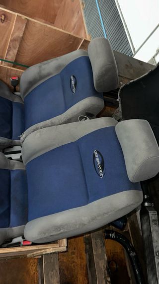 Asientos Golf MK4 3 Puertas