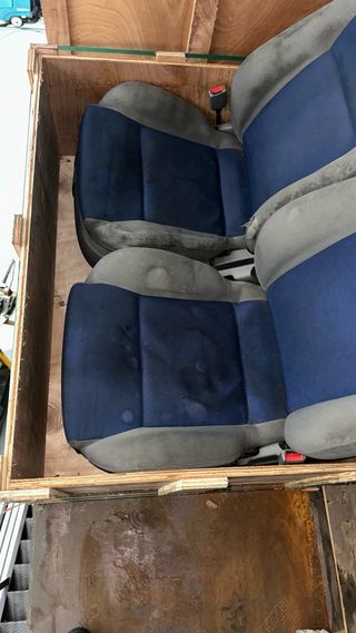 Asientos Golf MK4 3 Puertas